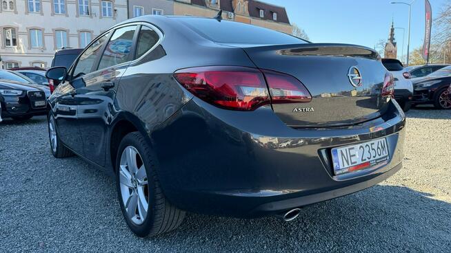 Opel Astra Benzyna Zarejestrowany Ubezpieczony Elbląg - zdjęcie 8