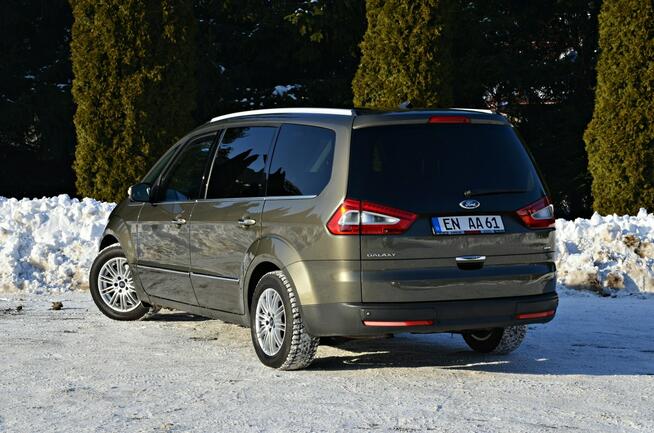 Ford Galaxy 2.0 TDCI 163KM Xenon! Navi! Panorama! Zobacz Koniecznie!!! Ostrów Mazowiecka - zdjęcie 3