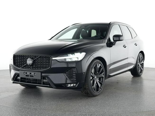 Volvo XC 60 B5(B) AWD Black Edition Plus *Gwarancja*FV23%* Tychy - zdjęcie 1