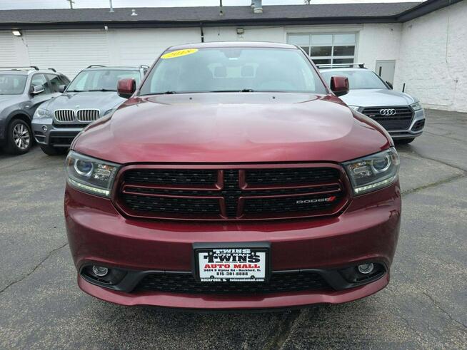 AWD / 3.6 V6 / Dodge Durango GT Warszawa - zdjęcie 6