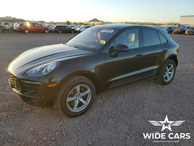 Porsche Macan Sport Chrono Package BOSE 2.0l AWD Sękocin Nowy - zdjęcie 1