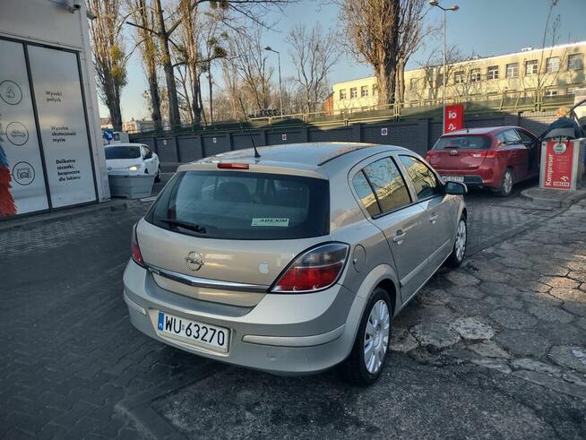 Opel Astra 2009, 105 tys, 1 właść, salon, Polska Warszawa - zdjęcie 3