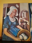 Sprzedam obraz Tamara Łempicka- Holenderka
