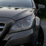 Mercedes-Benz CLS 3.5 Benzyna V6 Automat Skóry Serwis 2 Klucze Ostrów Mazowiecka - zdjęcie 11