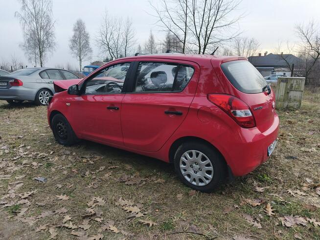 Hyundai i20 2010r. 1,2 Benzyna Tanio - Możliwa zamiana! Warszawa - zdjęcie 4