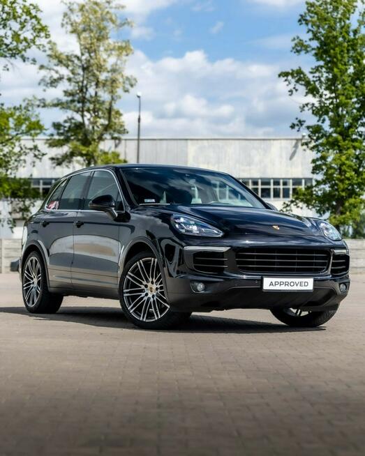 Porsche Cayenne S 3.0 TDI 262KM Salon PL, Serwisowany, FV 23% Łódź - zdjęcie 11