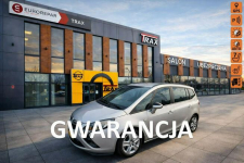 Opel Zafira 1.4 140KM Edytion ,7 osobowa, Bogate wyposażenie