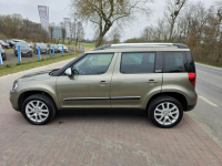 Skoda Yeti 1,4 benzynka z bardzo niskim przebiegiem 42 tyś km !!! Cielcza - zdjęcie 3