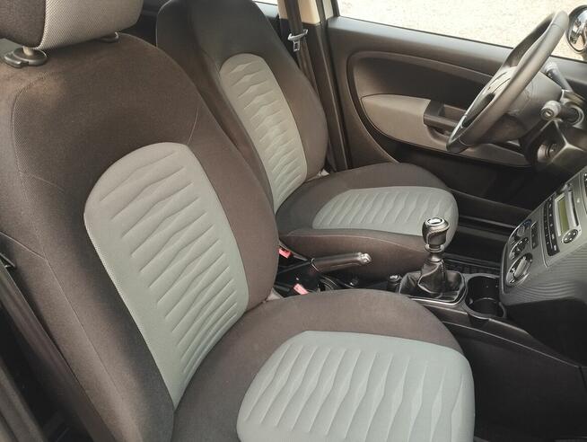 Fiat Punto 1.4 salon Polska 48 tys przebiegu Warszawa - zdjęcie 8