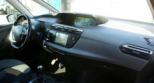 Citroen C4 Picasso Ostrów Wielkopolski - zdjęcie 9