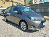 Toyota Yaris 1500 benz. SALON PL.  Kamera Tempomat czujniki Warszawa - zdjęcie 8