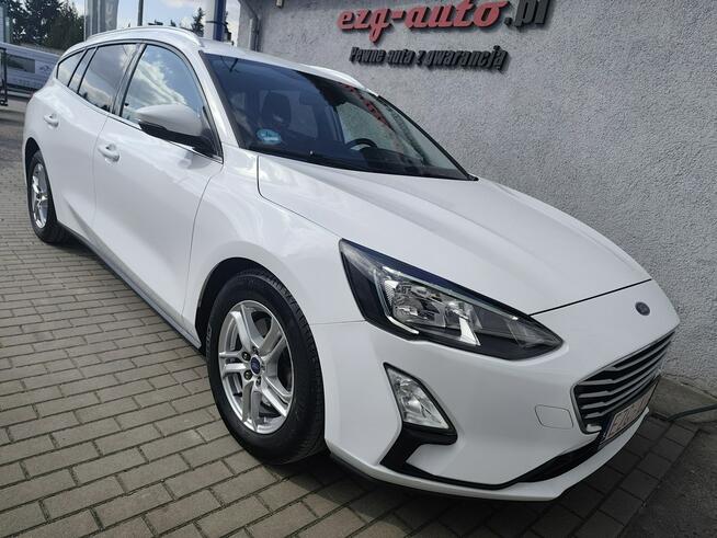 Ford Focus ASO bezwypadkowy wyposażenie Gwarancja Zgierz - zdjęcie 12
