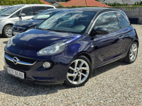 Opel Adam 1.4 100ps Benzyna Klima GrzaneFotele+Kierownica Gwarancja