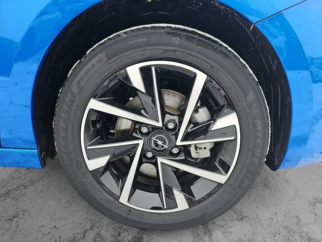 Opel Corsa Hybrid 1.2 110KM, Ochrona 8 lat, Pożyczka 0%, Leasing 100% Łódź - zdjęcie 9