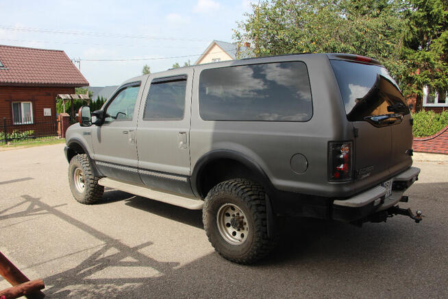 Ford Excursion limited 6.0 td 4wd 330km suv Dziecinne - zdjęcie 11