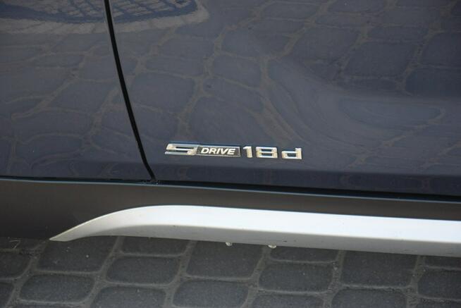 BMW X1 2.0D Navi PDC 2 KPL KÓŁ Grzane Fotele Sprowadzony Opłacony Majdan Sieniawski - zdjęcie 10