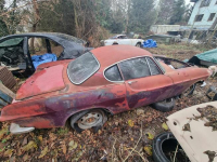 Volvo klasyk 1962 r plus części do remontu Puszczykowo - zdjęcie 11