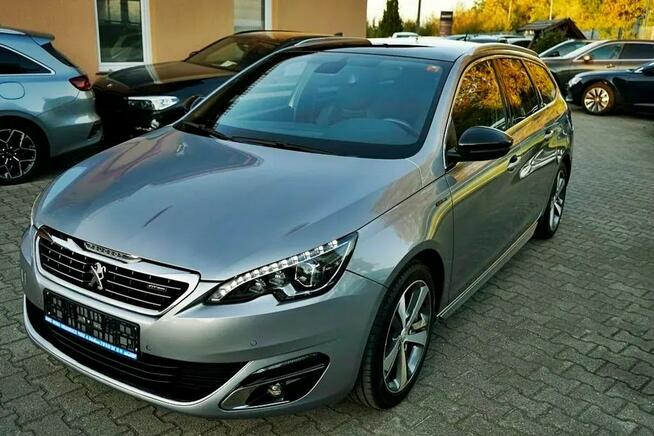 Peugeot 308 1,6HDI // GT// NAVI, Xenony, Line. Płock - zdjęcie 1