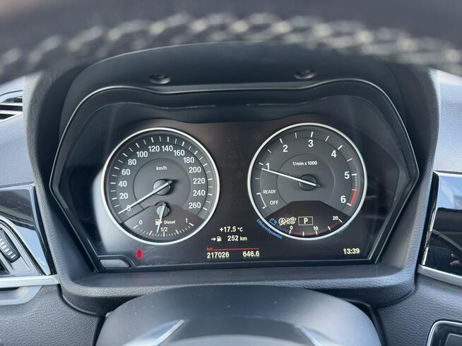 BMW X1 2.0D(190KM) Pol Salon!!! Białogard - zdjęcie 10