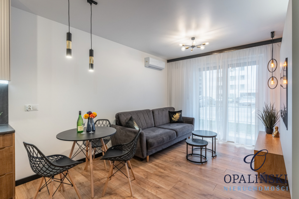 Nowoczesne mieszkanie z ogródkiem | od 1.02.2026 Rzeszów - zdjęcie 2