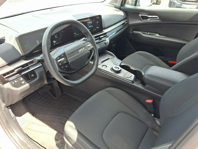 Kia Sportage DEMO/FV23%/ HEV 239KM /M+Pakiet Zimowy/demo / aso / Toruń - zdjęcie 9