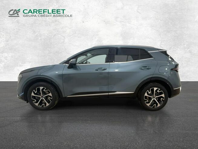 Kia Sportage 1.6 T-GDI HEV Business Line 4WD aut Kombi Warszawa - zdjęcie 8