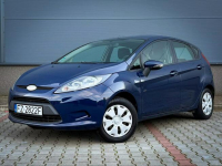 Ford Fiesta MK7 1.6 TDCi 90KM ECOnetic | I WŁAŚCICIEL | KLIMATYZACJA