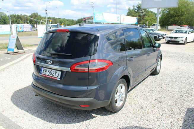 Ford S-Max Automat Titanium F-Marza 7 osobowy Warszawa - zdjęcie 6