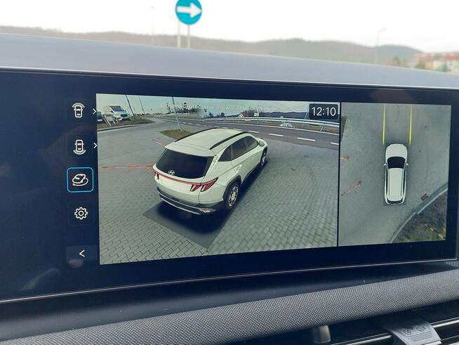 Hyundai Tucson HEV N-Line + Luxury Wejherowo - zdjęcie 10