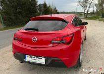 Astra J GTC Tablet super stan zamiana Poznań - zdjęcie 5