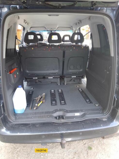 Mercedes vaneo 1, 7 diesel Rogoźnik - zdjęcie 3
