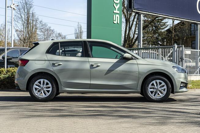 Škoda Fabia Easy 1.0 MPI 80 KM Łódź - zdjęcie 9