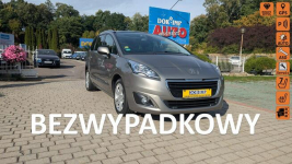 Peugeot 5008 2.0 HDI 150 KM/bezwypadkowy/serwisowany/opłacony