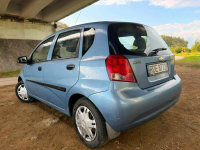 * Chevrolet Aveo 1.2 NISKI PRZEBIEG ** 2005r ** Pierwszy Wła Dębica - zdjęcie 3