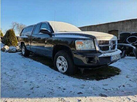 Dodge Dakota IV – sprzedaż syndyka Modlimowo - zdjęcie 1