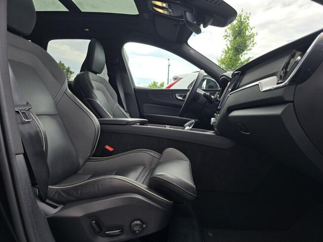 Volvo XC 60 T8 Plug-In AWD Black Edition Plus *Gwarancja*FV23%* Tychy - zdjęcie 8