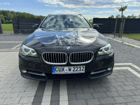 BMW 520 GWARANCJA*LIFT*B47*Skóry*Duża Nawigacja*ALU 19 cali Zebrzydowa - zdjęcie 2