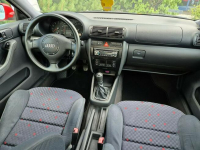 Audi A3 1.8 20V 125KM  BENZYNA * hatchback * klimatronic * warszawa Warszawa - zdjęcie 8