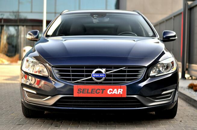 Volvo V60 LiFT 2,0D 5-Cilindrów Ledy Digital Skóra Navi Full Opcja Płock - zdjęcie 11