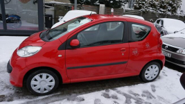 Peugeot 107 z Niemiec. Gwarancja. Polecam !!! Zielona Góra - zdjęcie 8