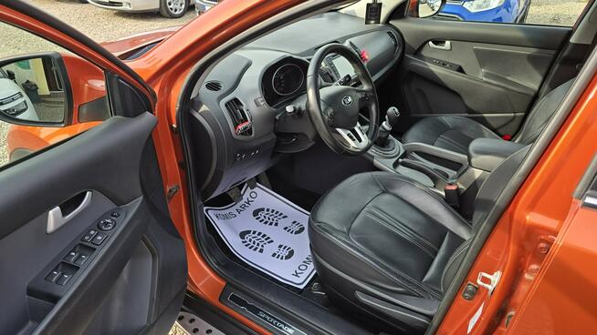 Kia Sportage skóry, kamera, 2x alu Zieleniewo - zdjęcie 9
