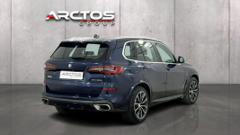 BMW X5 xDrive30d mHEV sport-aut oś skrętna hak Warszawa - zdjęcie 5