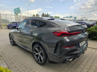BMW X6 40d 340 KM. 1900 km przebiegu!  Pneumatyka. Masaże. Węgrzce - zdjęcie 6