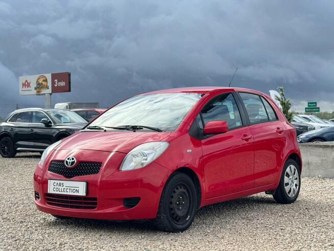 Toyota Yaris, 2006 Michałowice - zdjęcie 8