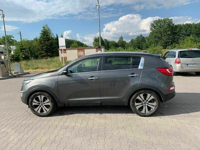 KIA Sportage III Radziejowice - zdjęcie 3