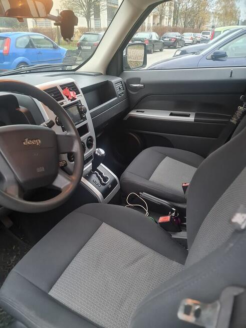 JEEP PATRIOT 2,4 ŁADNY STAN Rzeszów - zdjęcie 4