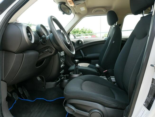 Mini Countryman 1.6D 112KM [Eu5] Krajowy - 2-gi Właściciel +Opony zima Goczałkowice-Zdrój - zdjęcie 5