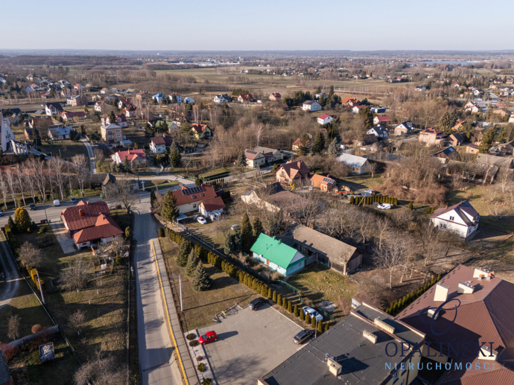 Dom 75m2 | bud. gospodarczy | garaż działka 13 ar Grzęska - zdjęcie 8