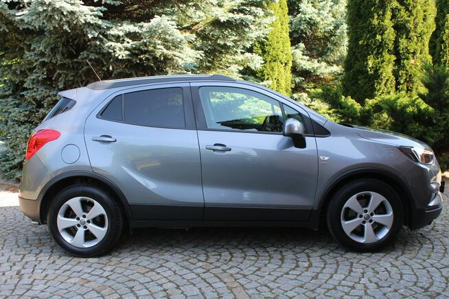 Opel Mokka X Benzyna 1,4 Turbo Automat Opłacony Lubań - zdjęcie 6