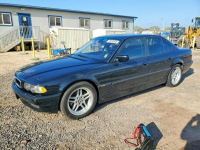 E38 740i / MSPORT / Kontury / SCHWARZ 2 / Audio DSP Tarnów - zdjęcie 3